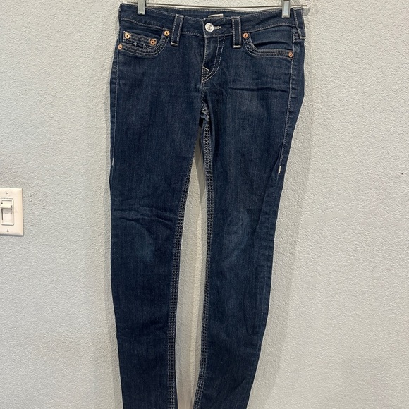 True Religion Skinny Jeans - 28 - EC - Picture 2 of 5